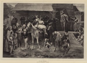 Tiempo de feria
